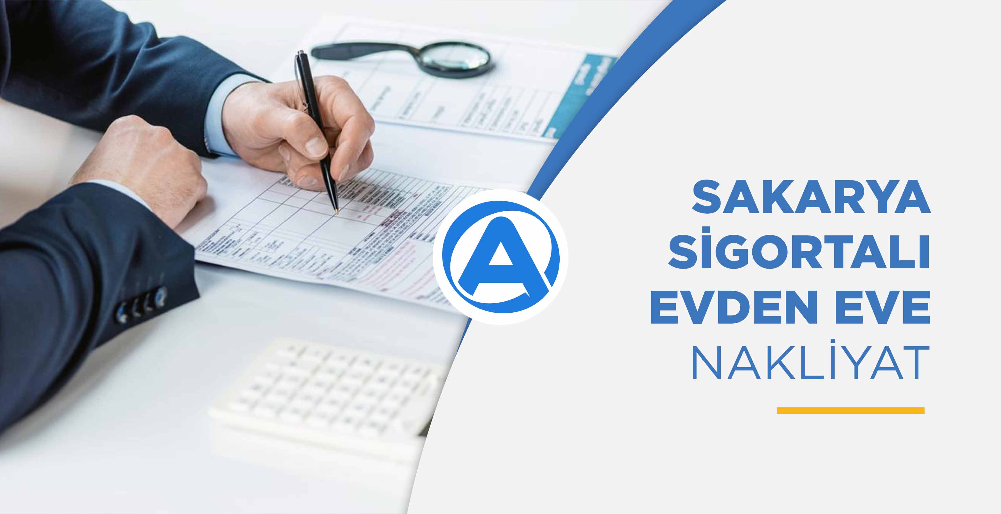 Sakarya Sigortalı Evden Eve Nakliyat - Ahmet Ülker Nakliyat